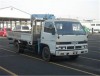 ELF TRUCK 1989/2 TON TRUCK HIGH DECK, CRANE CAR/NPR58LR