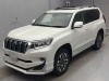 TOYOTA LAND CRUISER PRADO 2022/TX L PKG 4WD/TRJ150W