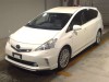 PRIUS 2012/S TOURING SELECTION/ATHLETE/ZVW41W