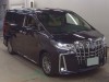 TOYOTA ALPHARD HYBRID 2022/EXECUTIVE LOUNGE S 4WD/AYH30W