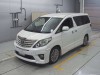 ALPHARD 2013/240S TYPE GOLD/ANH20W