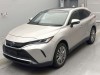 TOYOTA HARRIER 2021/Z/AXUH80