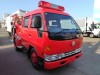 TOYOTA DYNA 1995/W CAB/FIRE TRUCK/BU102H