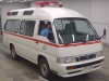 CARAVAN 1999/AMBULANCE 4WD/CWMGE24