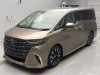 TOYOTA ALPHARD HYBRID