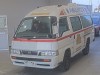 CARAVAN 1998/AMBULANCE 4WD/CWMGE24