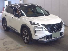 NISSAN X-TRAIL 2023/G e-4ORCE 4WD/SNT33