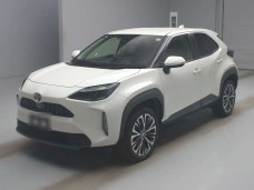 TOYOTA YARIS CROSS 2021/Z/MXPJ10
