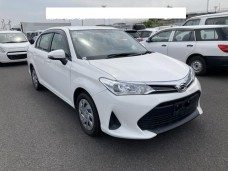 TOYOTA COROLLA AXIO 2020/EX/NRE161