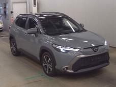 TOYOTA COROLLA CROSS 2024/Z/ZVG13