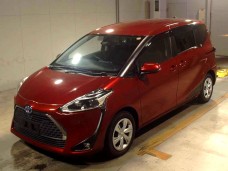 TOYOTA SIENTA 2021/G/NHP170G