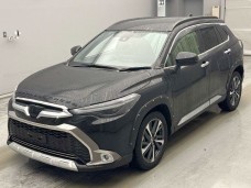TOYOTA COROLLA CROSS 2021/Z/ZVG11
