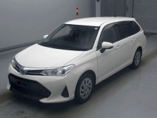 TOYOTA COROLLA FIELDER 2021/EX/NKE165G