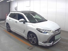 TOYOTA COROLLA CROSS 2022/Z/ZVG11
