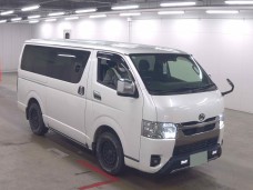 TOYOTA HIACE 2023/LONG SUPER GL DARK PRIME2/TRH200V