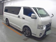 TOYOTA HIACE 2022/LONG SUPER GL DARK PRIME2/TRH200V