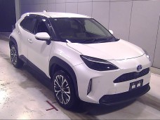 TOYOTA YARIS CROSS 2021/Z/MXPJ10