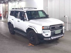 TOYOTA LAND CRUISER 2024/VX First Edition 4WD/TRJ250W