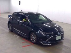 TOYOTA COROLLA 2020/G Z/SPORT/ZWE213H
