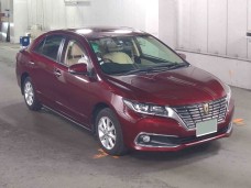 TOYOTA PREMIO 2021/1.5F EX PKG/NZT260