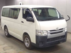 TOYOTA HIACE 2020/LONG DX/TRH200V