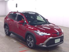 TOYOTA COROLLA CROSS 2024/Z/ZVG13