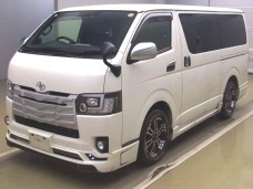 TOYOTA HIACE 2020/SUPER GL DARK PRIME2/TRH200V