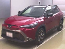 TOYOTA COROLLA CROSS 2023/Z/ZVG13