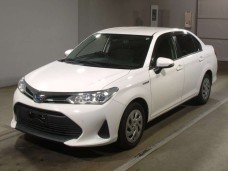 TOYOTA COROLLA AXIO 2020/EX/NKE165
