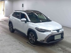 TOYOTA COROLLA CROSS 2021/Z/ZVG11