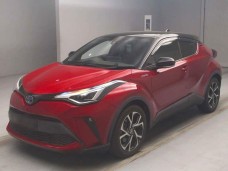 TOYOTA C-HR 2020/G/ZYX11