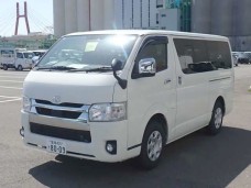 TOYOTA HIACE 2021/SUPER GL/TRH200V