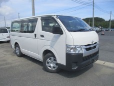 TOYOTA HIACE 2023/DX LONG/TRH200V
