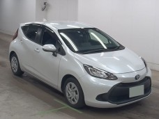 TOYOTA AQUA 2021/X/MXPK11