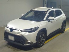 TOYOTA COROLLA CROSS 2022/Z/ZVG11