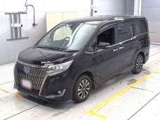 TOYOTA ESQUIRE 2021/Gi PREMIUM PKG BLACK-TAILORED/ZWR80G