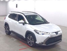 TOYOTA COROLLA CROSS 2022/Z/ZVG11