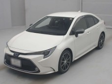 TOYOTA COROLLA 2021/WxB/ZWE211