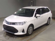 TOYOTA COROLLA FIELDER 2021/EX/NKE165G