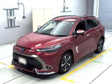 TOYOTA COROLLA CROSS 2022/Z/ZVG11