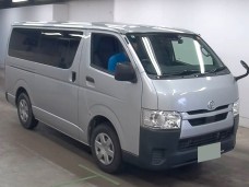 TOYOTA HIACE 2020/LONG DX/TRH200V