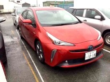 TOYOTA PRIUS 2019/A TOURING SELECTION/ZVW51