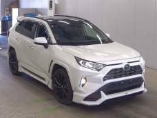 TOYOTA RAV4 2021/G 4WD/AXAH54