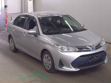 TOYOTA COROLLA AXIO 2021/EX/NKE165