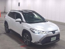 TOYOTA COROLLA CROSS 2021/Z/ZVG11