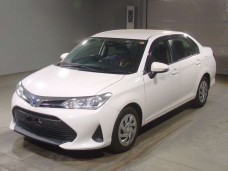 TOYOTA COROLLA AXIO 2021/EX/NKE165