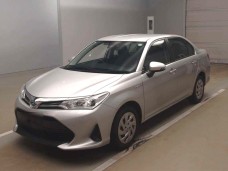 TOYOTA COROLLA AXIO 2020/EX/NKE165