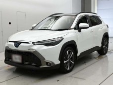 TOYOTA COROLLA CROSS 2022/Z/ZVG11