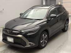 TOYOTA COROLLA CROSS 2024/Z/ZVG13