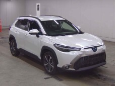 TOYOTA COROLLA CROSS 2022/Z/ZVG11